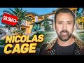 Nicolas Cage | How the Hollywood's biggest spender lives and where his millions were spent