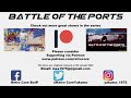 battle of the ports devil crash デビルクラッシュ show 398 60fps