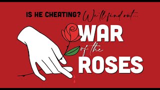 War Of The Roses: Is He Cheating On His Pregnant Wife?