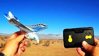 Taibo E Bird Pigeon Flapping Wing Flight Test Review