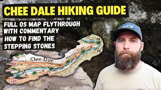 Chee Dale Stepping Stones Guide | Full Hiking Guide With Commentary & Tips!
