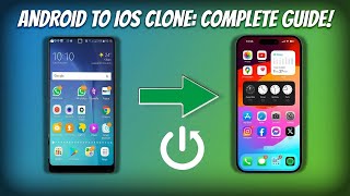 Transforming Android into iOS Clone: Complete Guide with Custom Launcher & More!