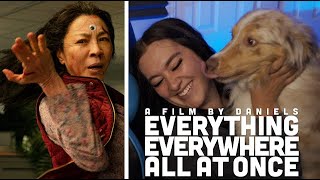 EVERYTHING EVERYWHERE ALL AT ONCE | MOVIE REACTION | PART 1