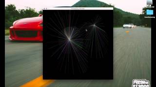 Interactive Processing Project