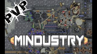 Mindustry - Ranked PvP: Close call