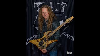 Dan Mongrain (Voivod) Obsolete Beings Solo Playthrough