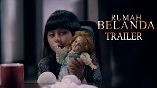 Rumah Belanda (2018) Official Trailer - Agung Udijana, Kelly Tandiono | Hedy Suryawan