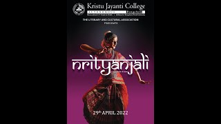 Nrityanjali - A Salutation to Dance