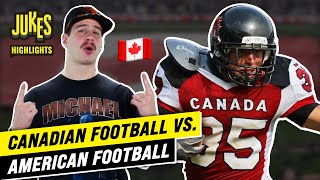 Canadian Football Rules Explained