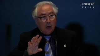 The 2012 Holberg Lecture: Manuel Castells: "Networked Social Movements"