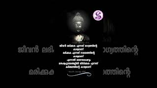 Good Thoughts |നല്ല ചിന്തകൾ | Acu.Pr. Shyju PV|ചിന്താദളം