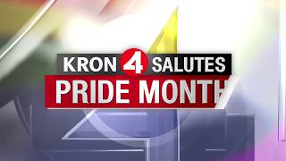 KRON 4 Salutes:  Pride Month