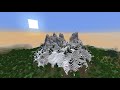 minecraft 1.18 caves and cliffs partie 2 résumé fr