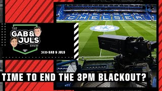 ‘It makes NO SENSE!’ Is it time for UK TV to ditch the Saturday football blackout? | ESPN FC