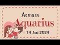 #aquarius 7-14 Juni 2024#tarot #marianalotarotindonesia #ramalan #zodiak #tarotreading #bacatarot