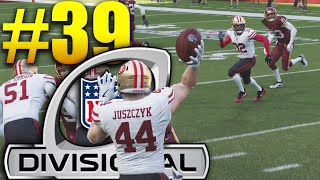The 49ers Pull Out Trick Plays In The Playoffs! Madden 21 Washington Football Team Franchise Ep.39