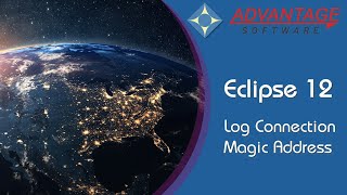 Eclipse 12 - Log Connection Magic Address