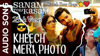 Kheech Meri Photo Official Video Song | Sanam Teri Kasam | Harshvardhan, Mawra | Himesh Reshmmiya❤😁