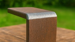 Even Millions of Welders Don’t Know This Secret of Steel Plate Welding!