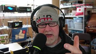 Live HF operation with Ray W2RE