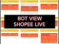 Cara menjalankann Bot view Shopee live [UPDATE]