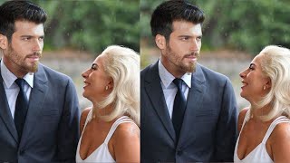 Love tactics : Turkish star Can Yaman meet Demet Özdemir for confession