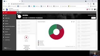 How to run reports on GMS for your club.