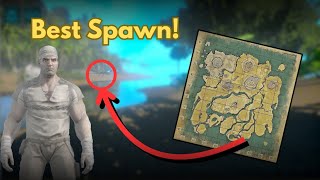 Best Spawn Point for Solo Players in ARK: Ultimate Mobile Edition | Safe \u0026 Easy Start!