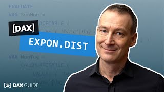 EXPON.DIST - DAX Guide