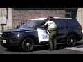 *LIVE* Supervisor Patrol in a REALISTIC San Diego Based FiveM Server! CIRP