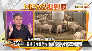 萊豬元年喜迎美國善意？ 偷\