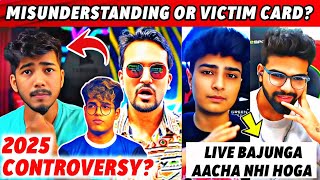 2025 Scout Vs Jonathan Controversy? Mayur Gaming Reply ! Misunderstanding? 🚨 Slug Expose Politics !