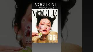VOGUE MAGAZINE COVERS MARCH 2023