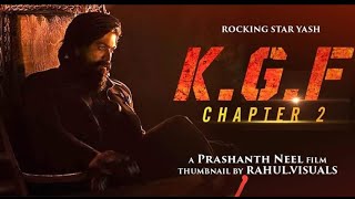 (KGF 2) New Hindi Dubbed South Indian Movie | Action Thriller Romantic Movies | Blockbuster Movies