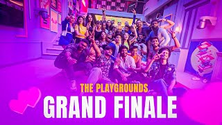Grand Finale (Playground Winner) | Yogesh sharma vlogs