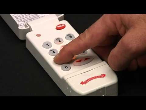 How to Program a Wireless Keypad to Garage Door Opener | CodeDodger® to Odyssey & Destiny How to Program a Wireless Keypad to Garage Door Opener | CodeDodger® to Odyssey & Destiny