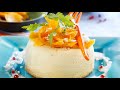 Recette : Flans de chou-fleur aux carottes