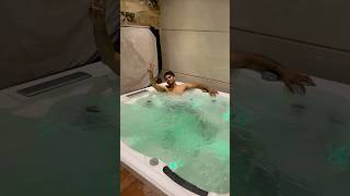 🤩Jacuzzi🛁Ultimate Jacuzzi Bath Experience|Relaxation Redefined #onelife #spa #youtube #shorts #yt