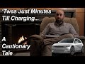 An Ioniq 5 Poem | Tempering Charging Expectations