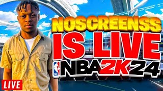 🟥 BEST POINT GUARD BUILD 🟥 ATTEMPTING A 100 GAME STREAK 🟥 BADGES + BEST JUMPSHOT ON NBA2K24 🟥