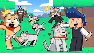 เรื่องของหมาคนไม่เกี่ยว | Minecraft