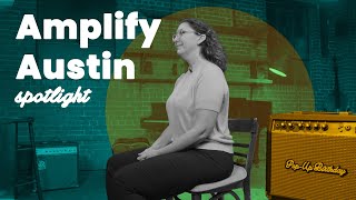 Pop-Up Birthday: Amplify Austin Nonprofit Spotlight