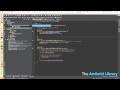 TextDrawable - TheAndroidLibrary Tutorial