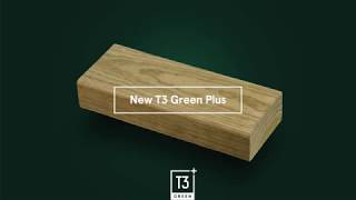 Hyne T3 Green Plus