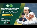 MAJELIS MAULID SIMTUDDUROR  - Kamis Malam Jumat Legi  -  01 Agustus  2024