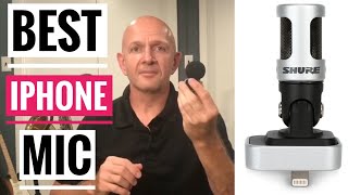 Best Iphone Microphone for Video Recording