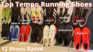 Top Tempo Running Shoes