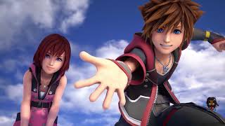 Kingdom Hearts AMV ~ Sora x Kairi ~ Sanctuary