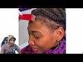 barbers gone wild satisfying amazing haircuts transformation 2021 compilation 16 reaction