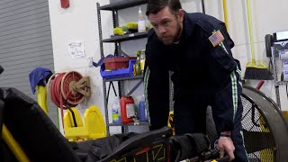 "On The Job" With Senator Testin - Aspirus MedEvac and Hospital
